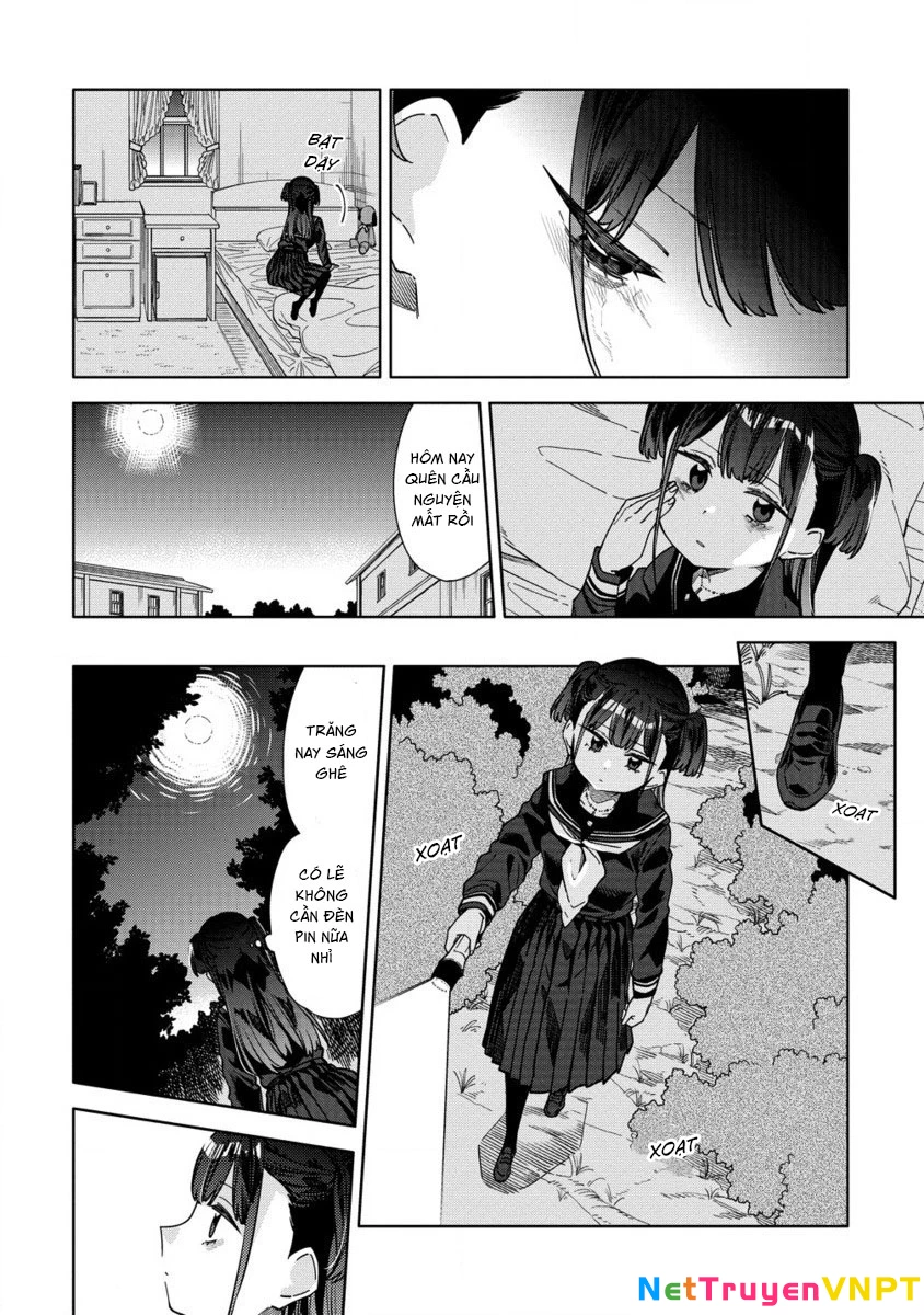 Mashou no Otome no Yakumawari Chapter 8 - Trang 2