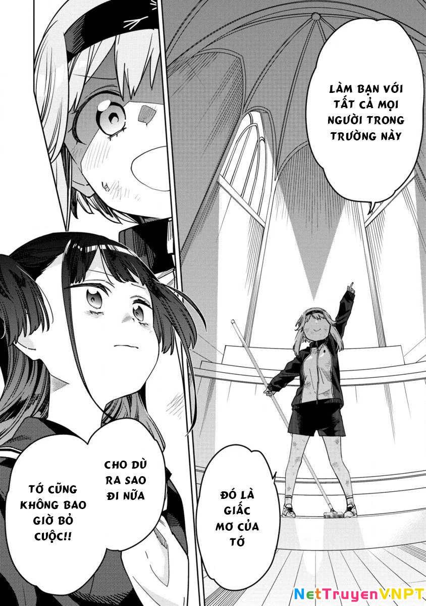 Mashou no Otome no Yakumawari Chapter 8 - Trang 2