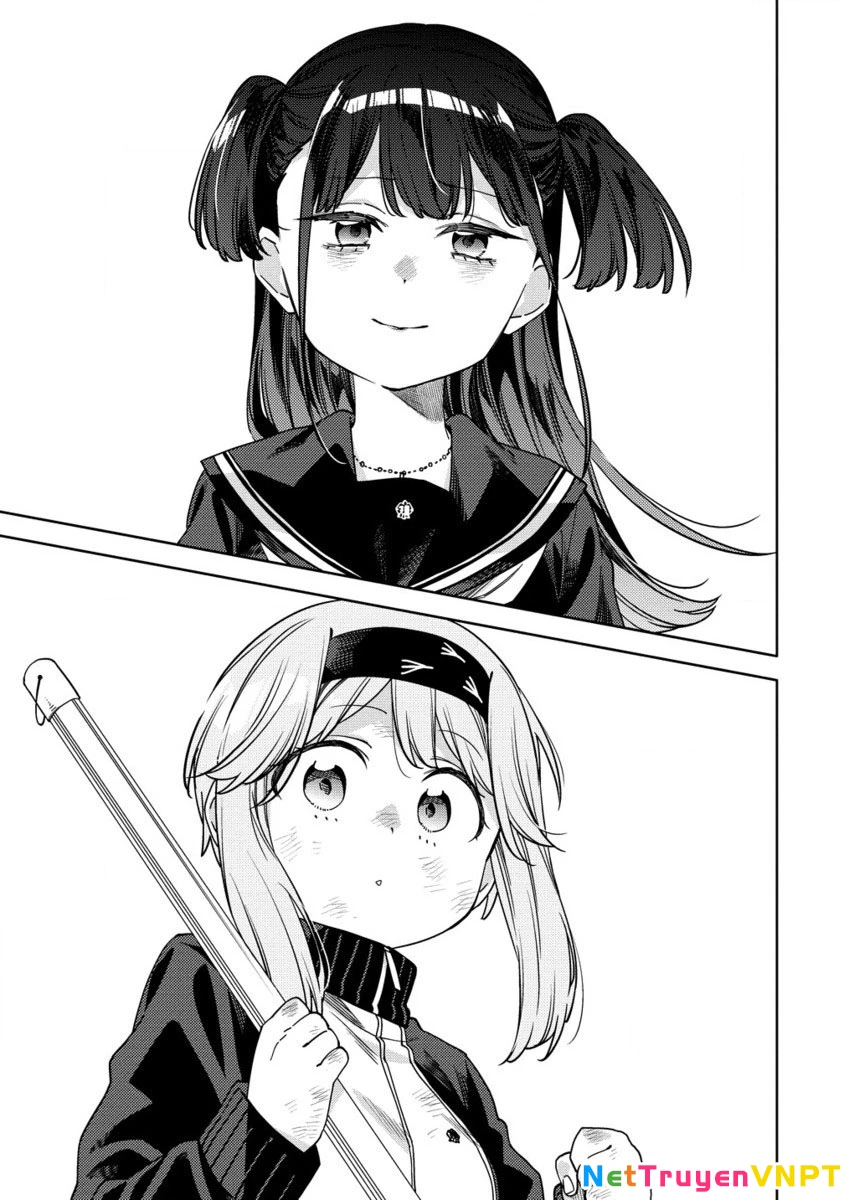 Mashou no Otome no Yakumawari Chapter 8 - Trang 2