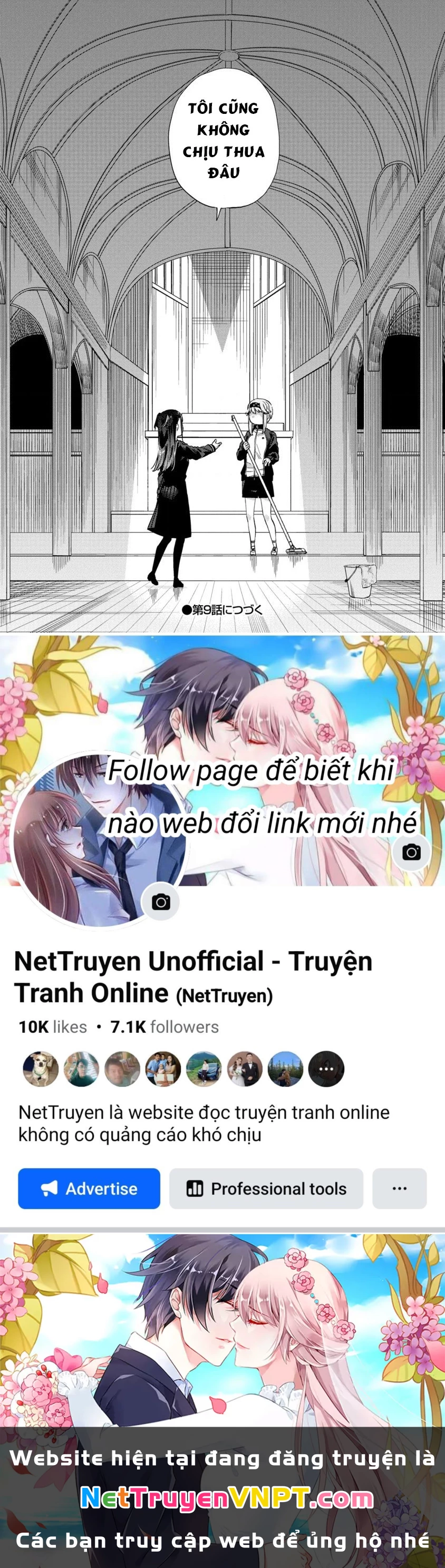 Mashou no Otome no Yakumawari Chapter 8 - Trang 2