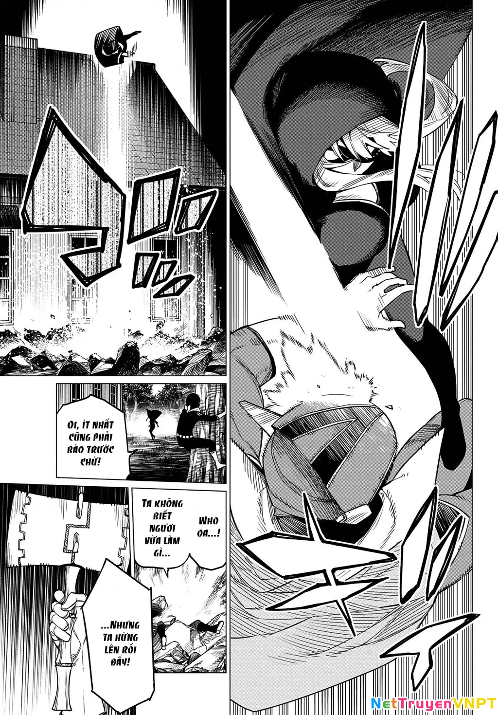Chiến Đội Đại Thất Cách Chapter 77 - Trang 2
