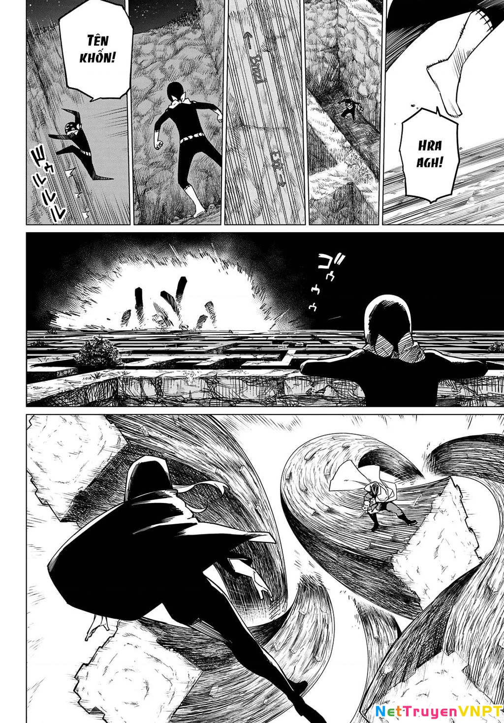 Chiến Đội Đại Thất Cách Chapter 77 - Trang 2