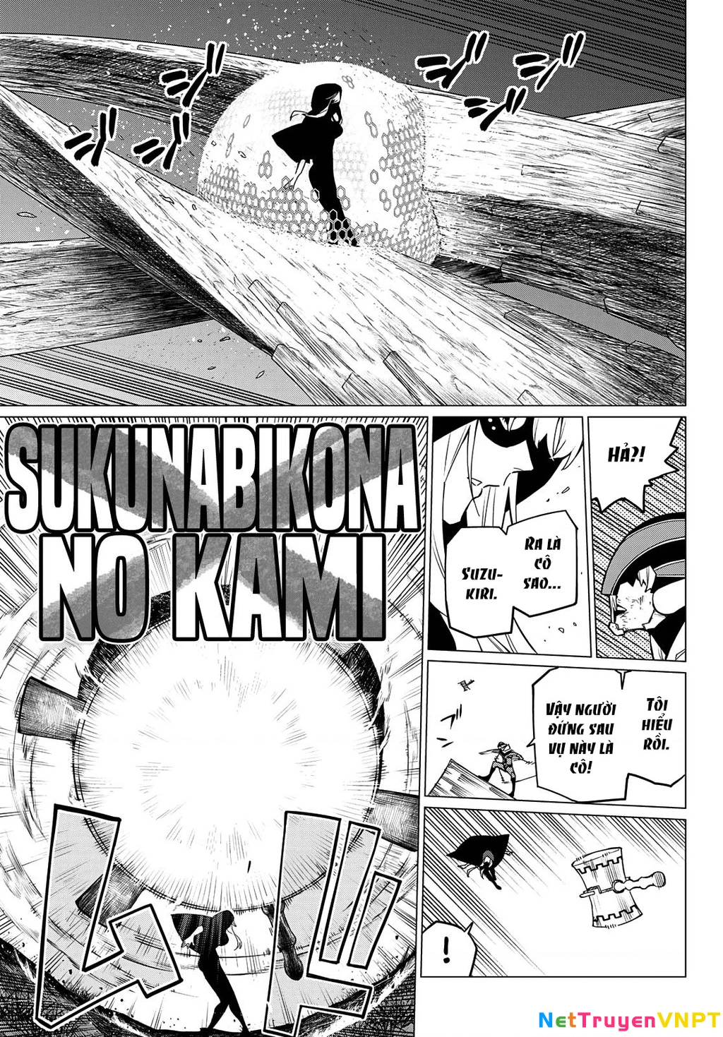 Chiến Đội Đại Thất Cách Chapter 77 - Trang 2