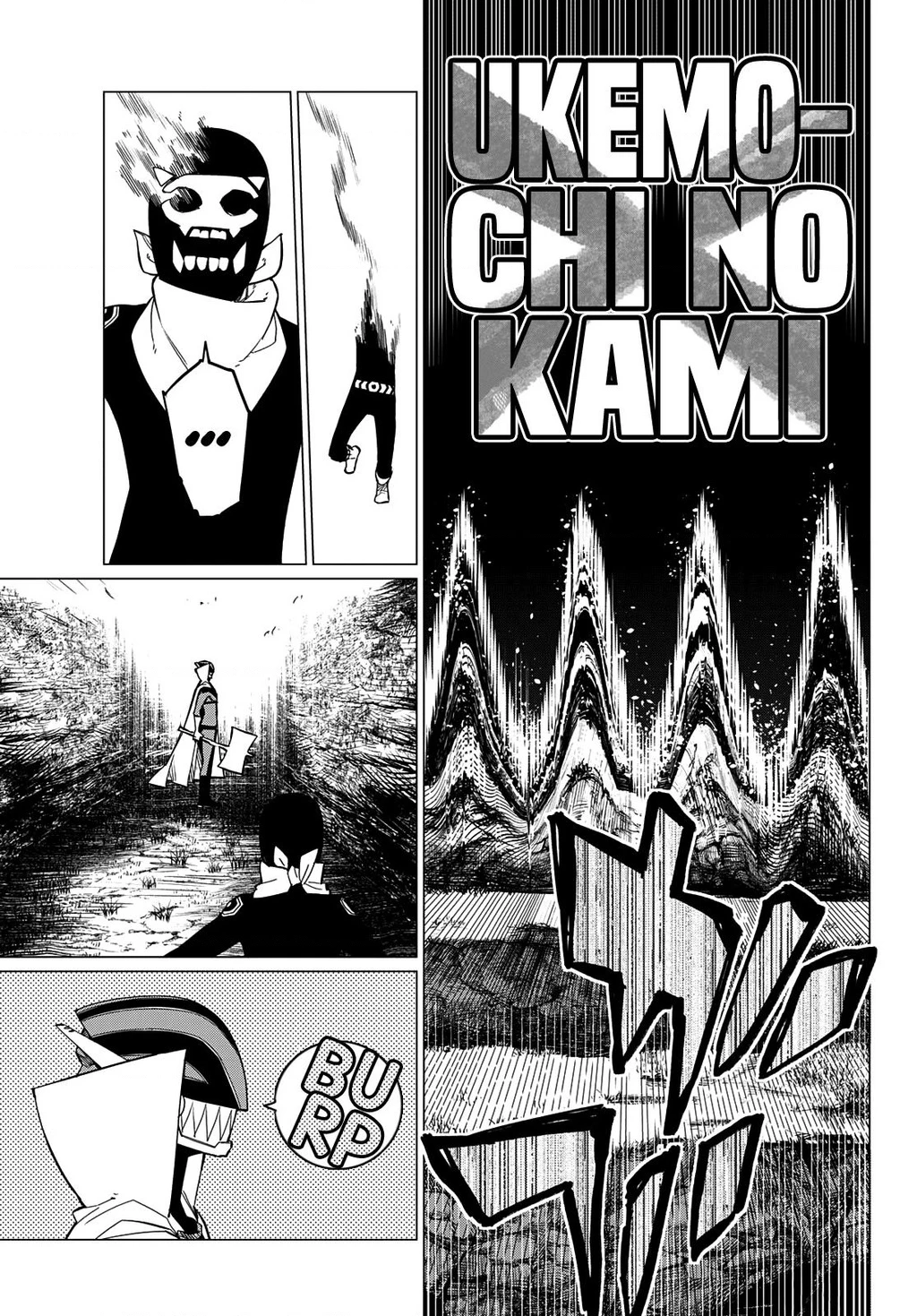 Chiến Đội Đại Thất Cách Chapter 77 - Trang 2