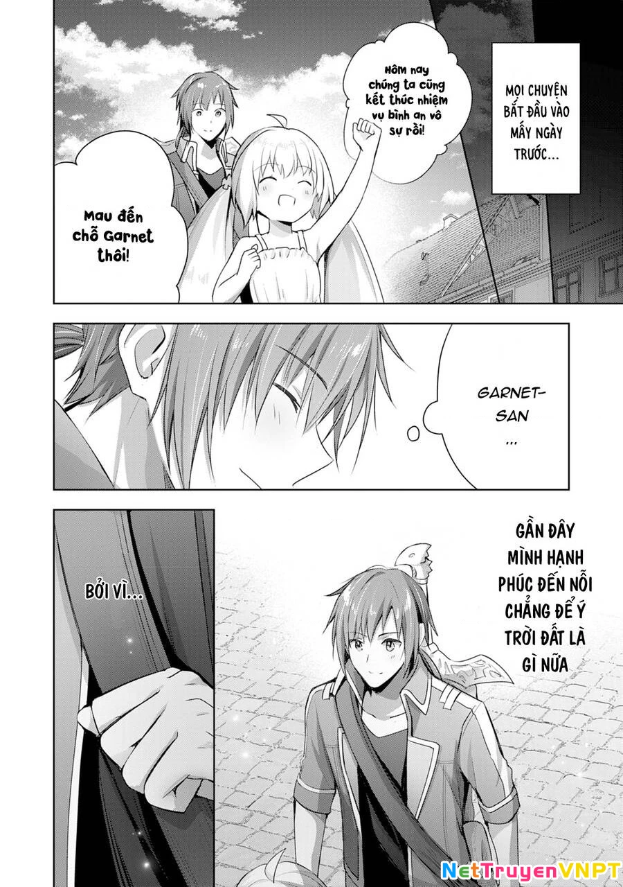 Vì Muốn Tỏ Tình Với Cô Lễ Tân Nên Tôi Thường Xuyên Lui Tới Guild Rồi Dần Trở Thành Dũng Giả Chapter 7.1 - 5