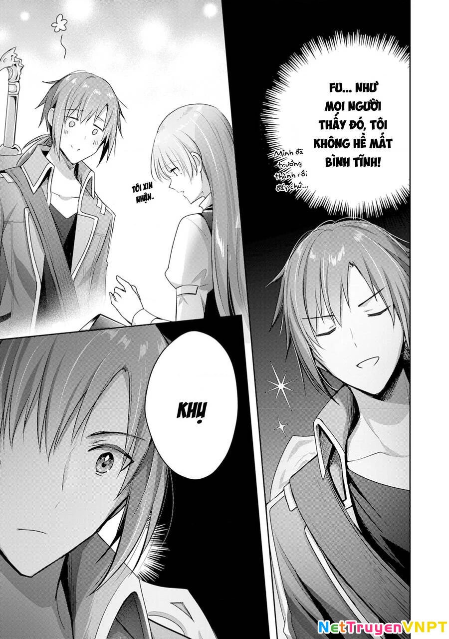 Vì Muốn Tỏ Tình Với Cô Lễ Tân Nên Tôi Thường Xuyên Lui Tới Guild Rồi Dần Trở Thành Dũng Giả Chapter 7.1 - 8