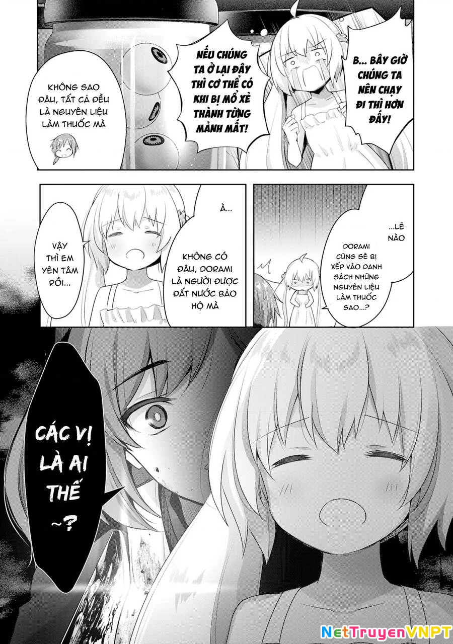 Vì Muốn Tỏ Tình Với Cô Lễ Tân Nên Tôi Thường Xuyên Lui Tới Guild Rồi Dần Trở Thành Dũng Giả Chapter 7.1 - 14