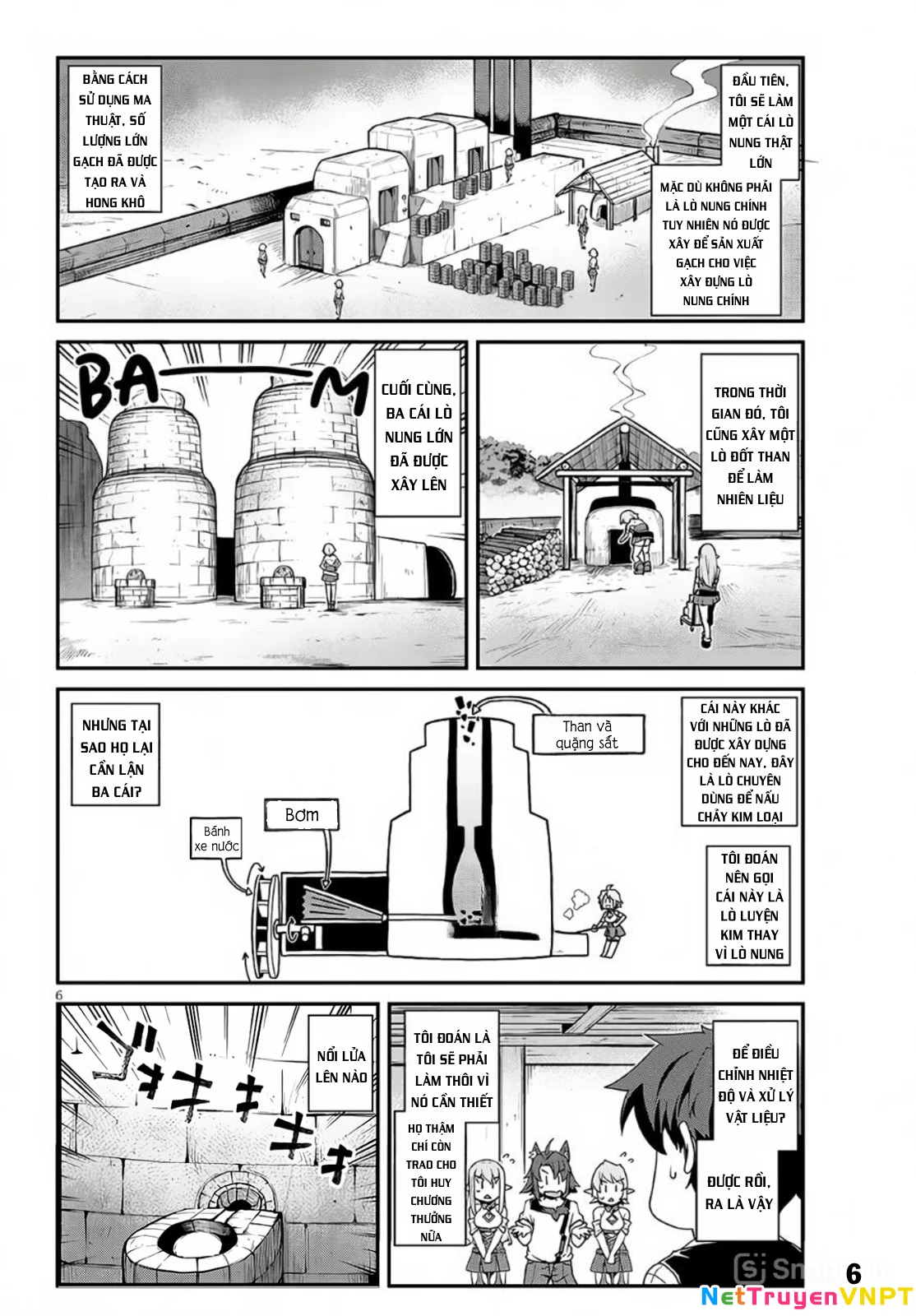 Cuộc Sống Thong Dong Ở Dị Thế Giới Chapter 226 - 7