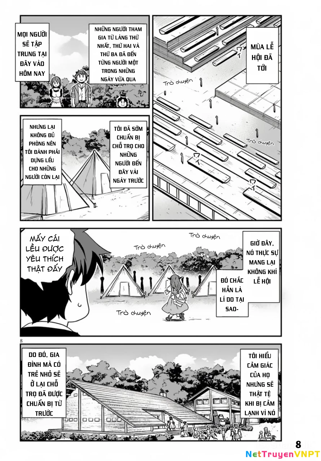 Cuộc Sống Thong Dong Ở Dị Thế Giới Chapter 231 - 9