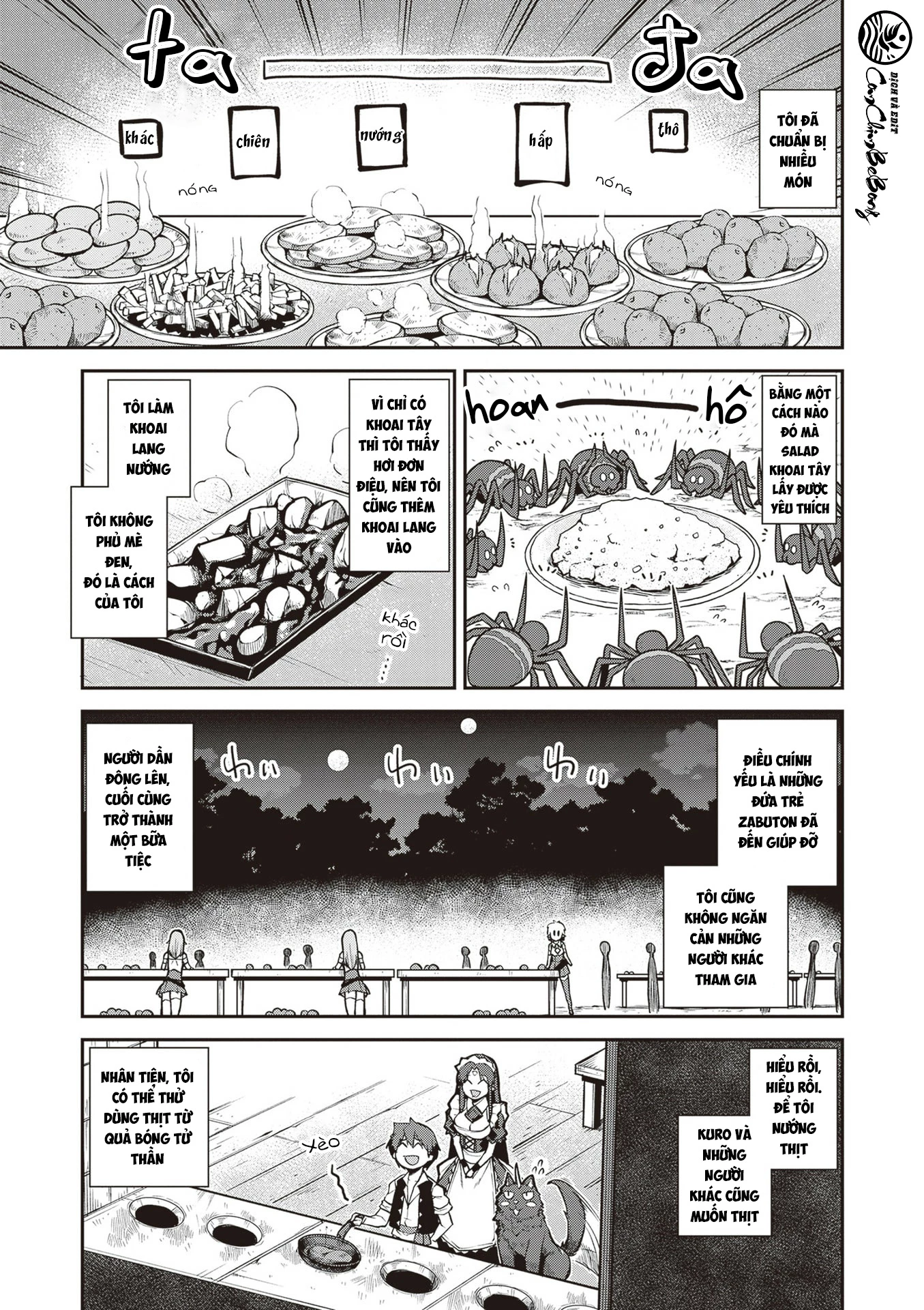 Cuộc Sống Thong Dong Ở Dị Thế Giới Chapter 243 - 6