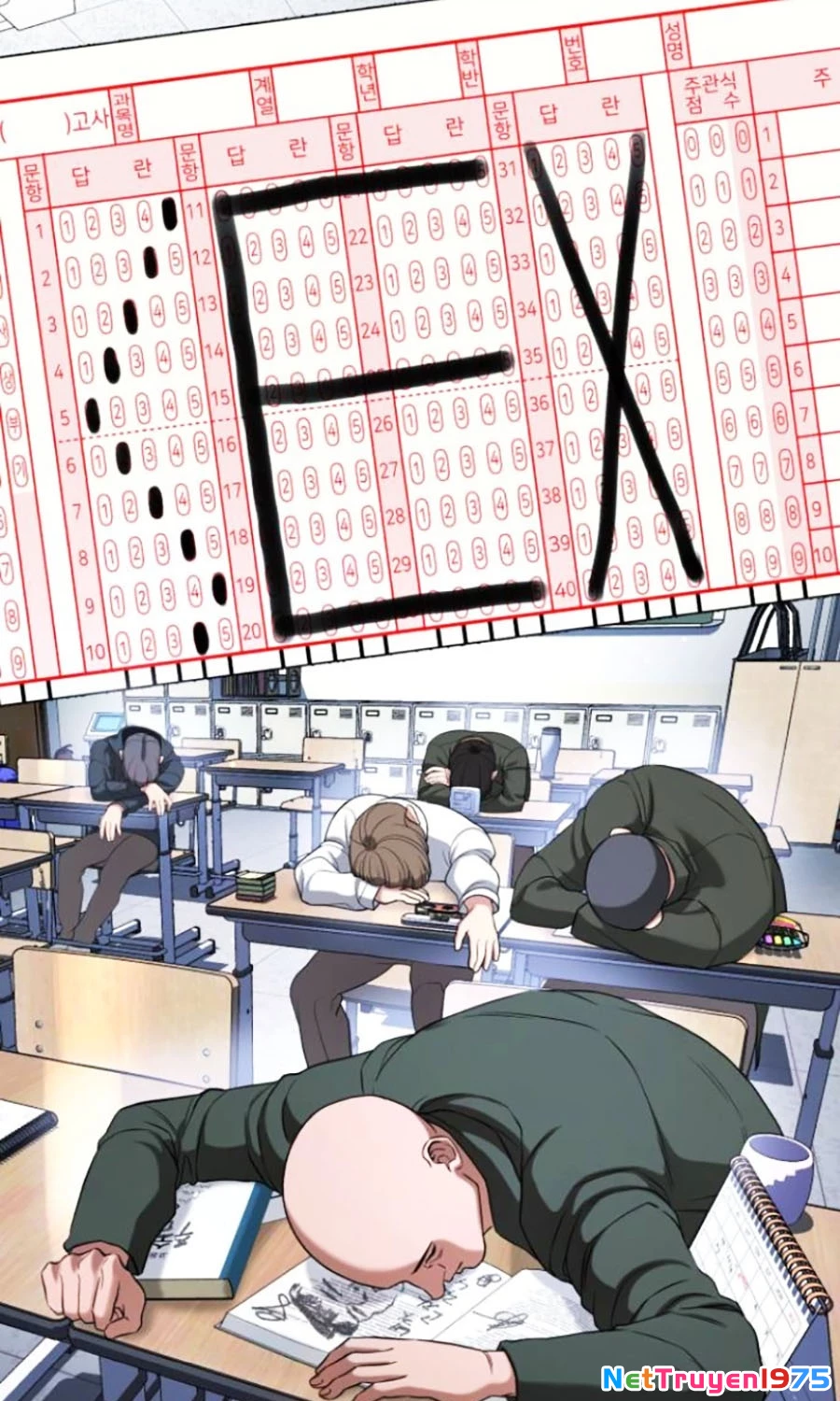 Goo Sera Chapter 22 - 33