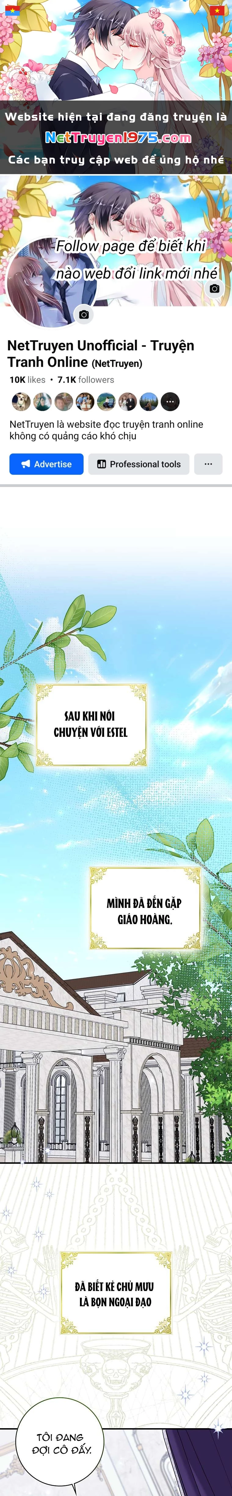 Vị Hôn Phu Phản Diện Cản Trở Con Đường Hoa Của Tôi Chapter 57 - 1