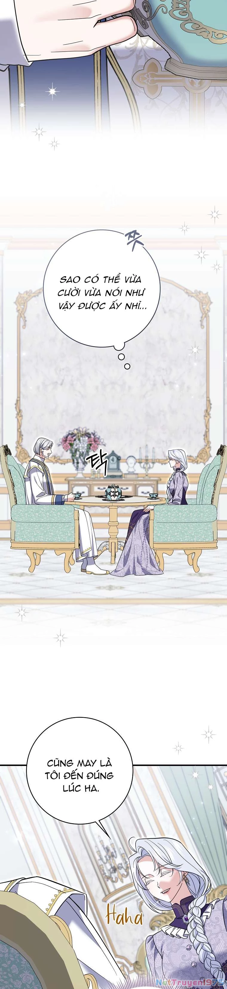 Vị Hôn Phu Phản Diện Cản Trở Con Đường Hoa Của Tôi Chapter 57 - 5