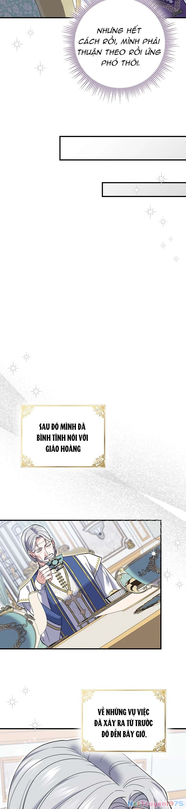 Vị Hôn Phu Phản Diện Cản Trở Con Đường Hoa Của Tôi Chapter 57 - 6