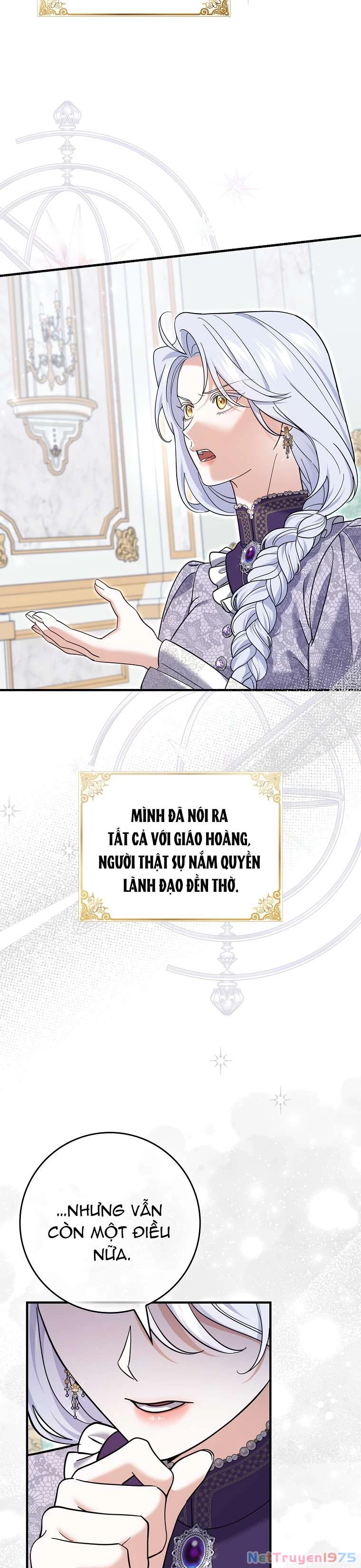 Vị Hôn Phu Phản Diện Cản Trở Con Đường Hoa Của Tôi Chapter 57 - 8