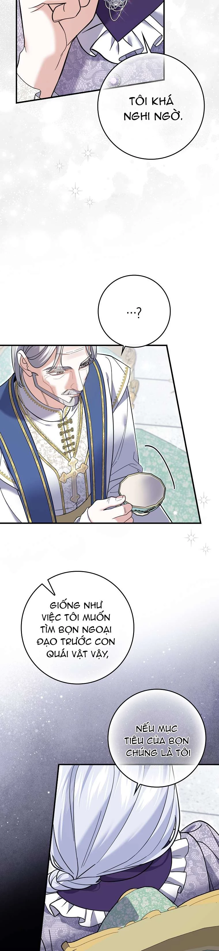 Vị Hôn Phu Phản Diện Cản Trở Con Đường Hoa Của Tôi Chapter 57 - 9