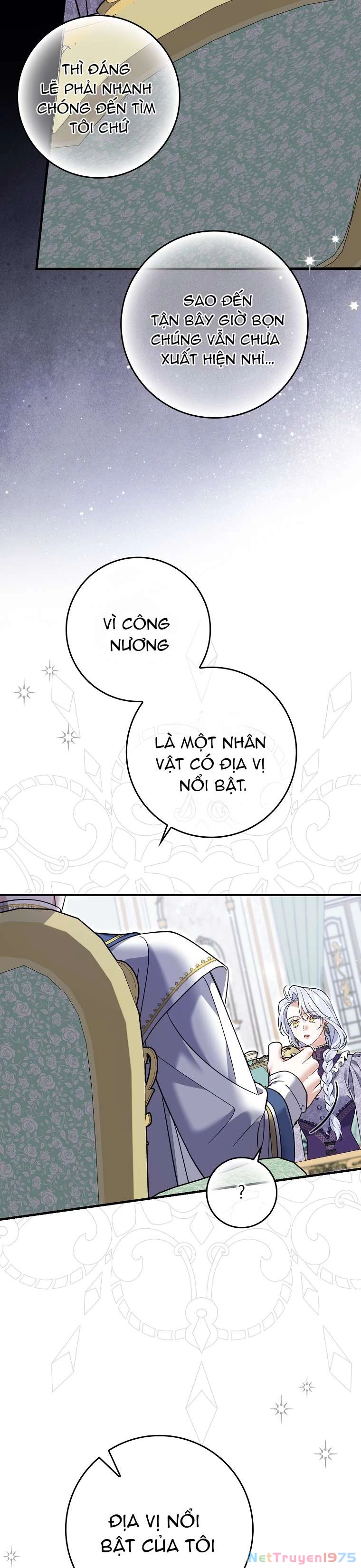 Vị Hôn Phu Phản Diện Cản Trở Con Đường Hoa Của Tôi Chapter 57 - 10