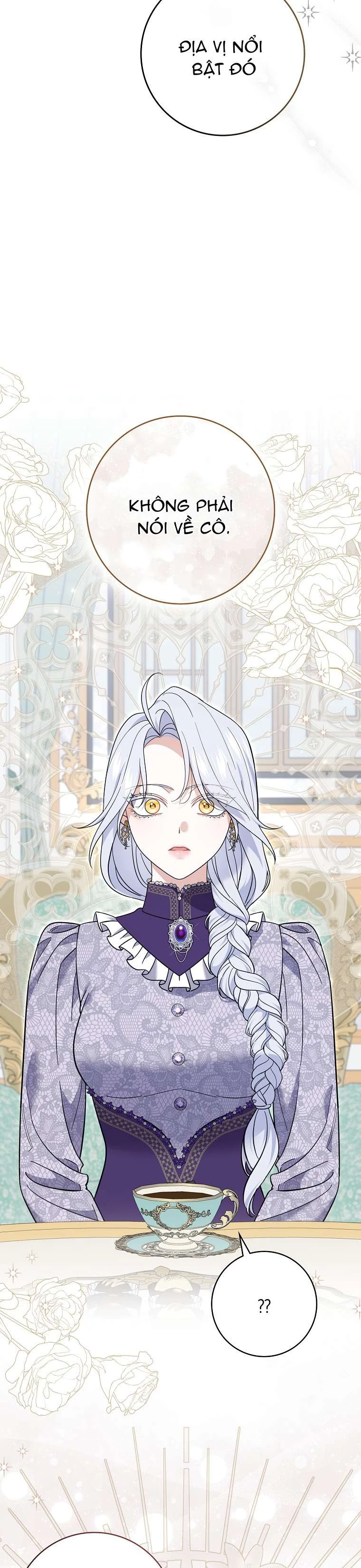 Vị Hôn Phu Phản Diện Cản Trở Con Đường Hoa Của Tôi Chapter 57 - 12