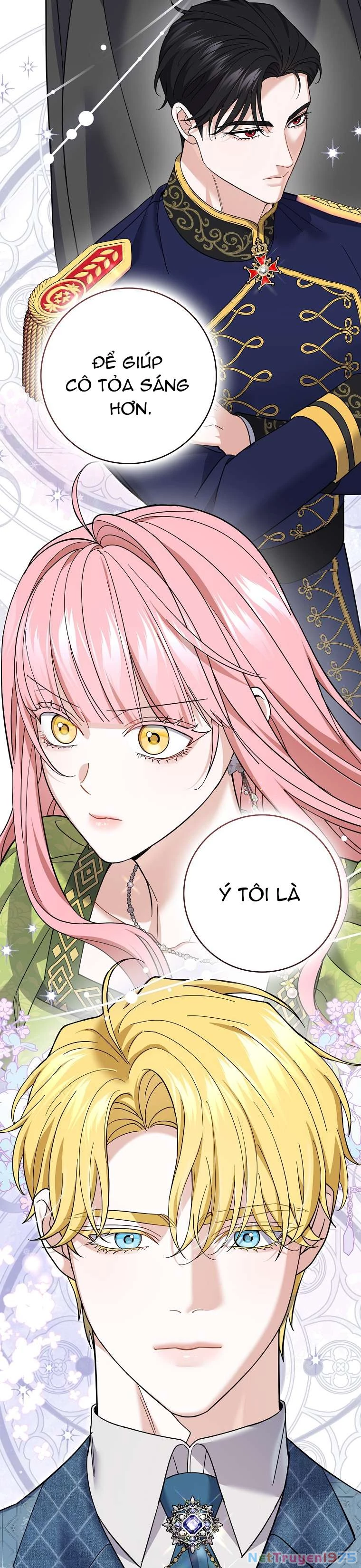 Vị Hôn Phu Phản Diện Cản Trở Con Đường Hoa Của Tôi Chapter 57 - 14