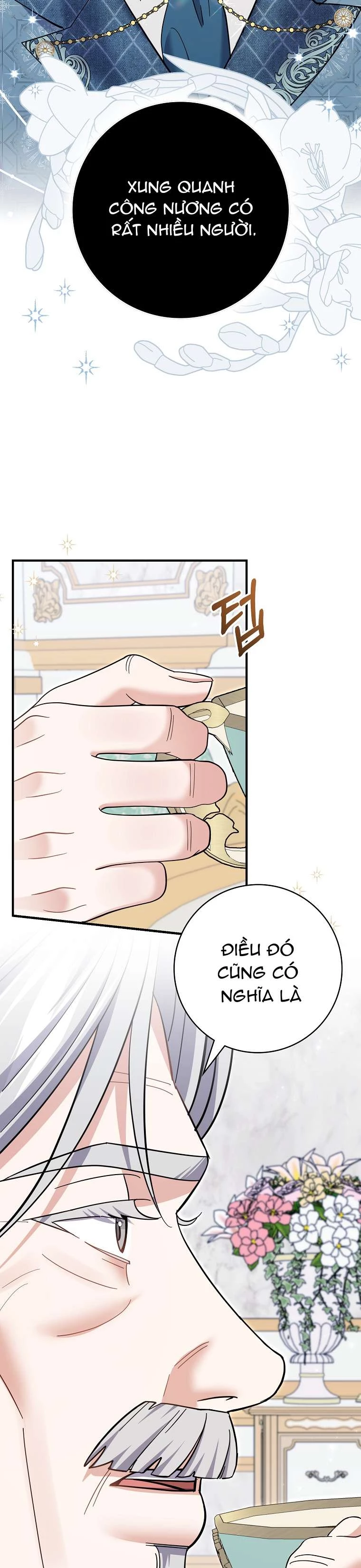 Vị Hôn Phu Phản Diện Cản Trở Con Đường Hoa Của Tôi Chapter 57 - 15
