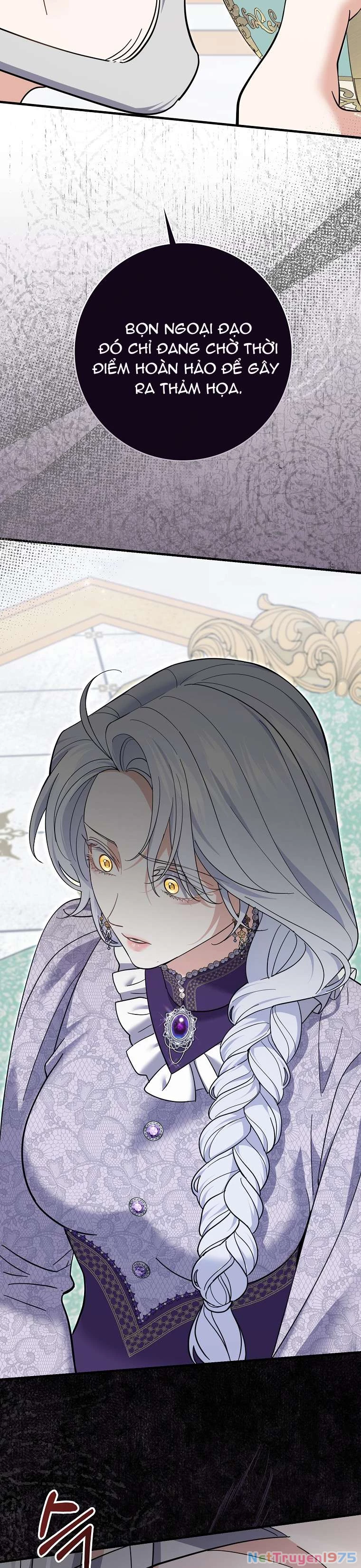 Vị Hôn Phu Phản Diện Cản Trở Con Đường Hoa Của Tôi Chapter 57 - 16