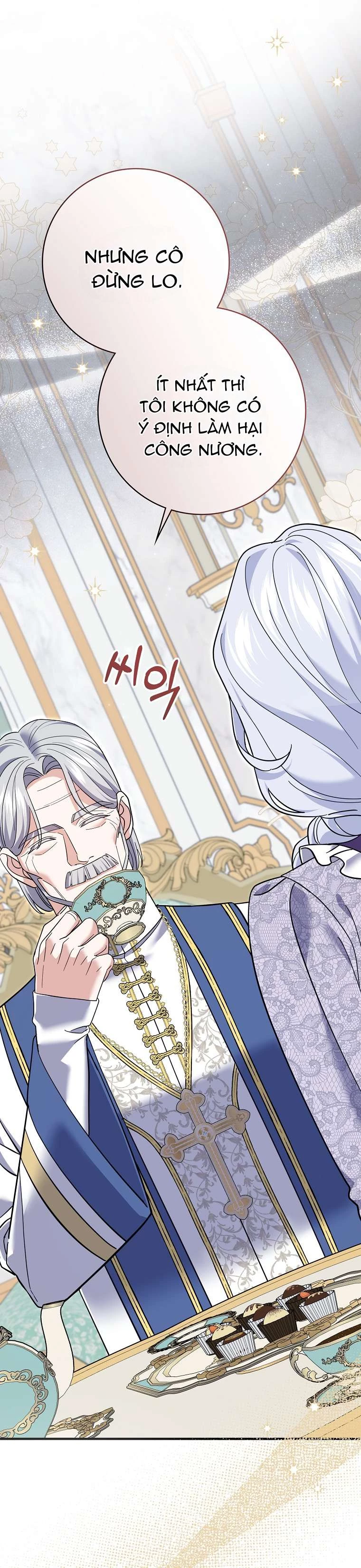 Vị Hôn Phu Phản Diện Cản Trở Con Đường Hoa Của Tôi Chapter 57 - 18