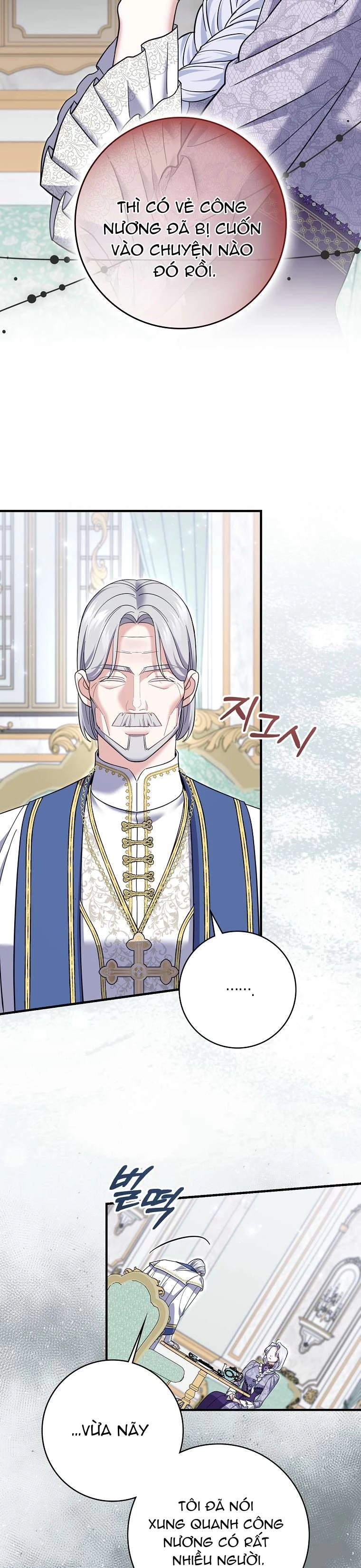 Vị Hôn Phu Phản Diện Cản Trở Con Đường Hoa Của Tôi Chapter 57 - 24