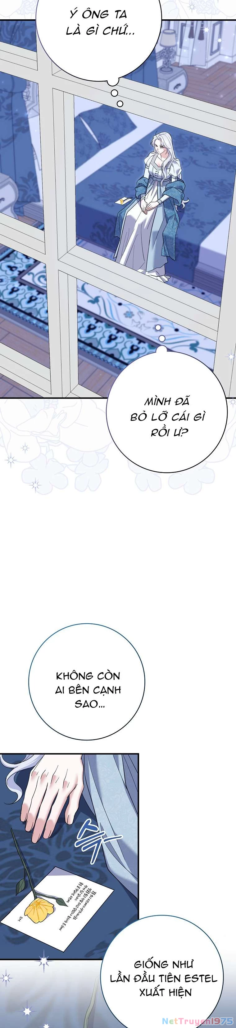 Vị Hôn Phu Phản Diện Cản Trở Con Đường Hoa Của Tôi Chapter 57 - 28