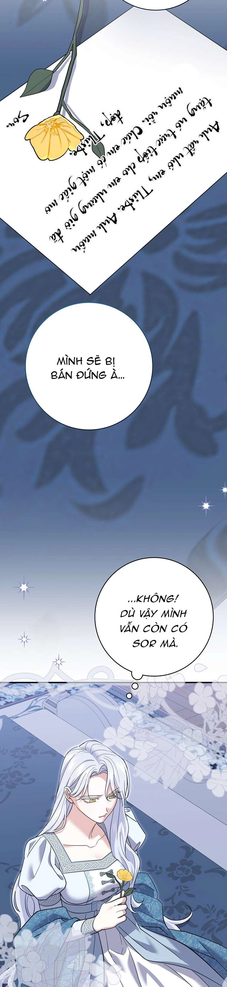 Vị Hôn Phu Phản Diện Cản Trở Con Đường Hoa Của Tôi Chapter 57 - 29