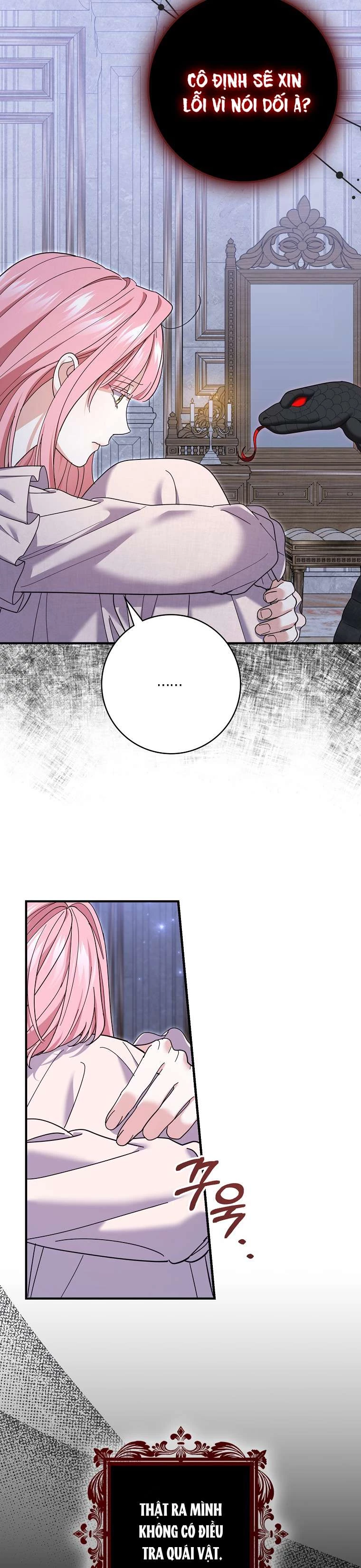 Vị Hôn Phu Phản Diện Cản Trở Con Đường Hoa Của Tôi Chapter 57 - 32