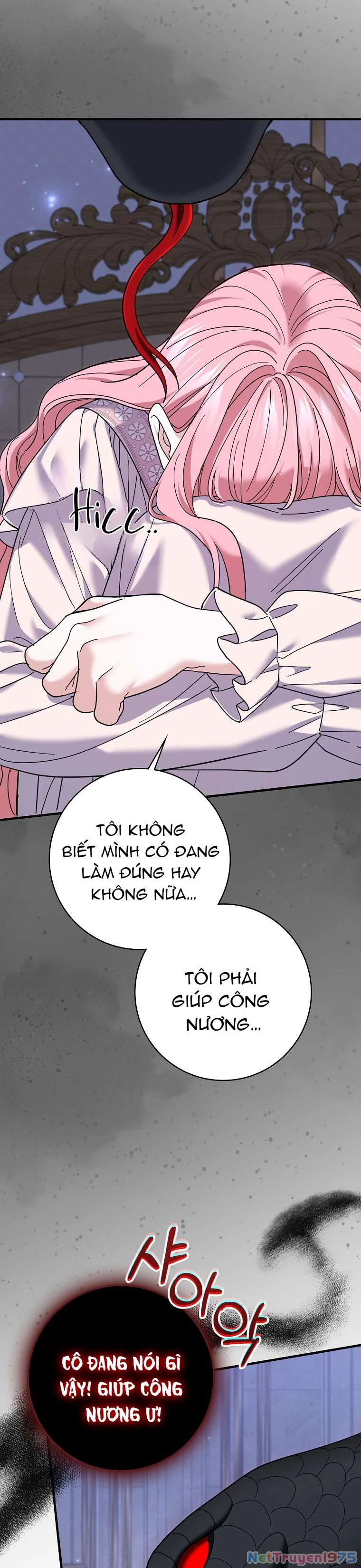 Vị Hôn Phu Phản Diện Cản Trở Con Đường Hoa Của Tôi Chapter 57 - 35