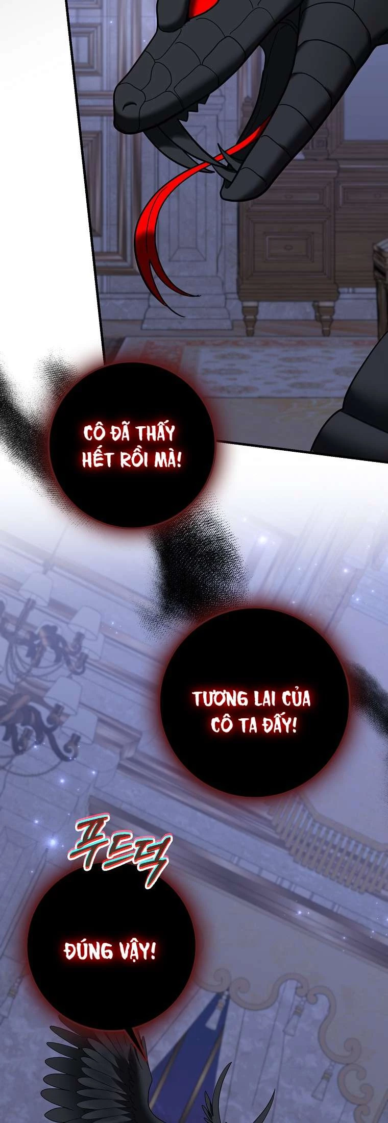 Vị Hôn Phu Phản Diện Cản Trở Con Đường Hoa Của Tôi Chapter 57 - 36