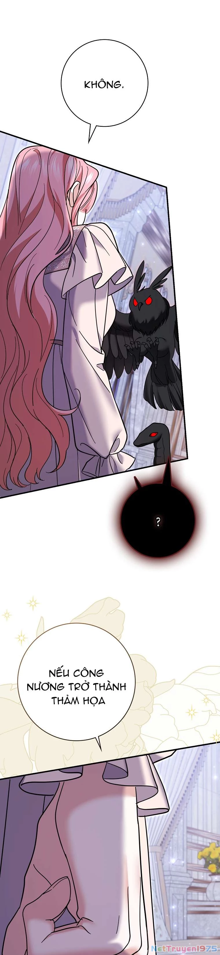 Vị Hôn Phu Phản Diện Cản Trở Con Đường Hoa Của Tôi Chapter 57 - 43