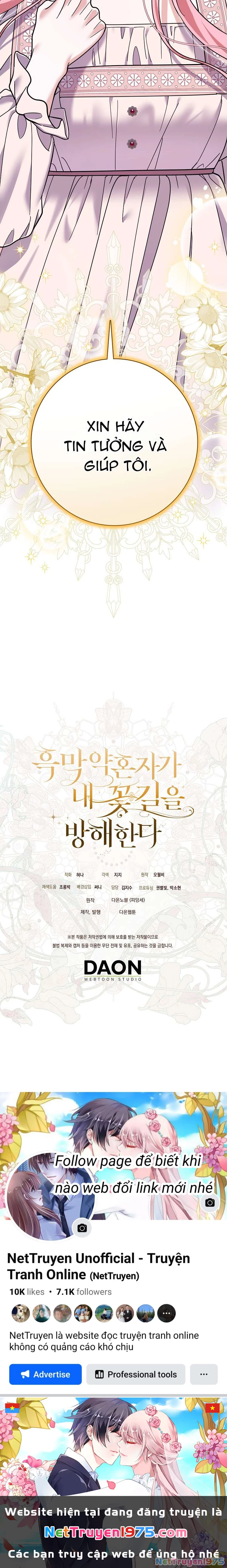 Vị Hôn Phu Phản Diện Cản Trở Con Đường Hoa Của Tôi Chapter 57 - 45