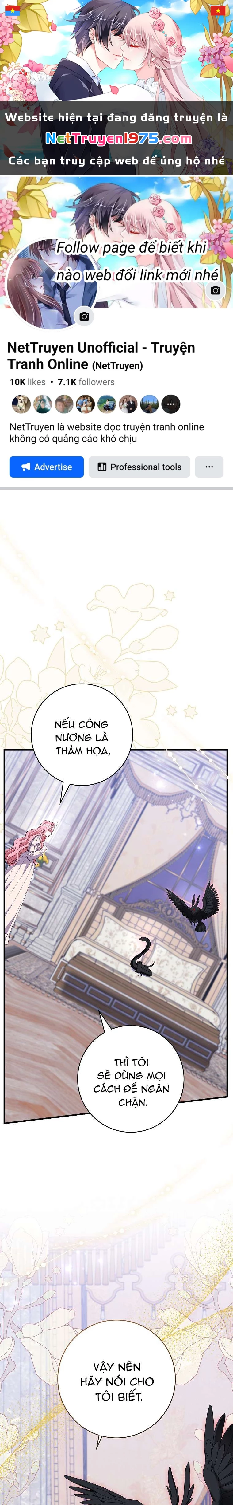 Vị Hôn Phu Phản Diện Cản Trở Con Đường Hoa Của Tôi Chapter 58 - 1