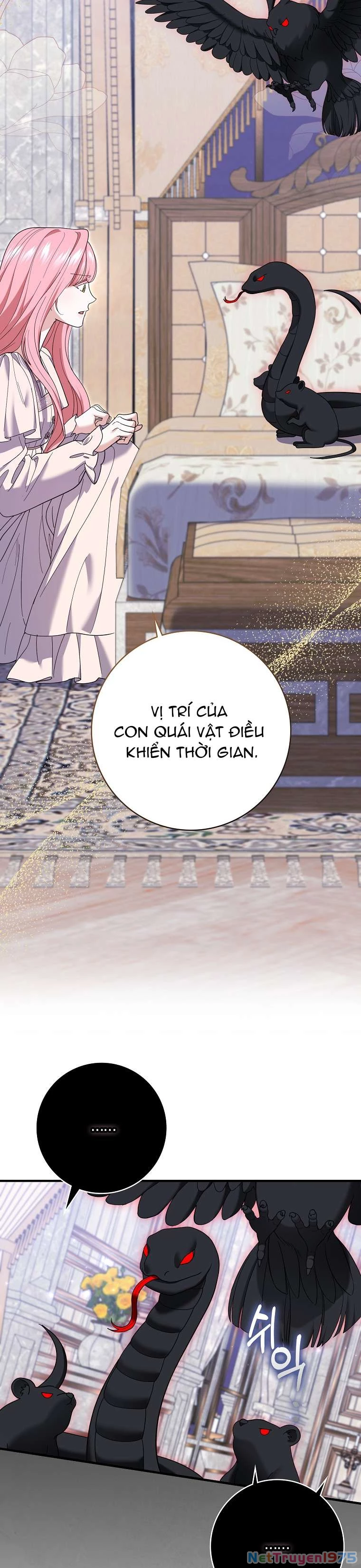 Vị Hôn Phu Phản Diện Cản Trở Con Đường Hoa Của Tôi Chapter 58 - 2