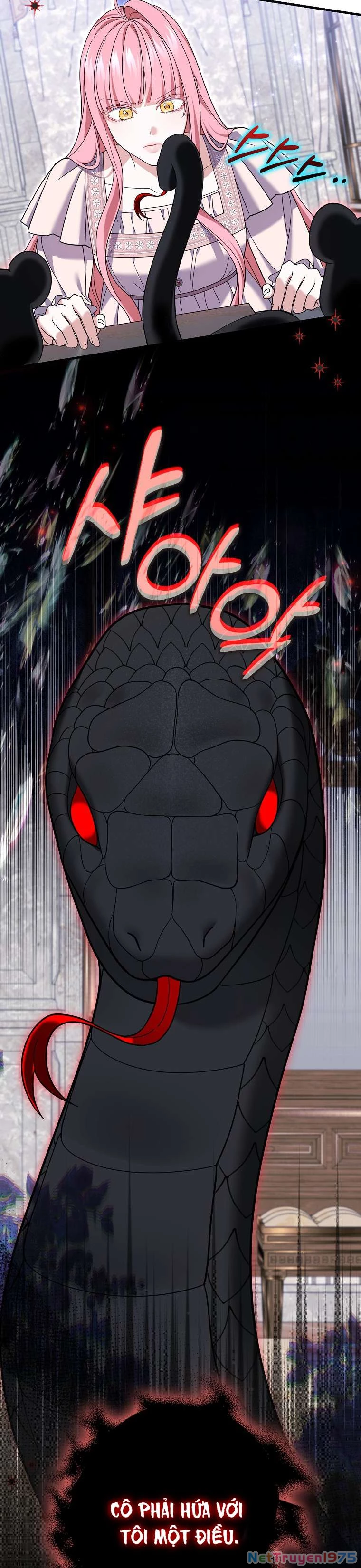 Vị Hôn Phu Phản Diện Cản Trở Con Đường Hoa Của Tôi Chapter 58 - 4