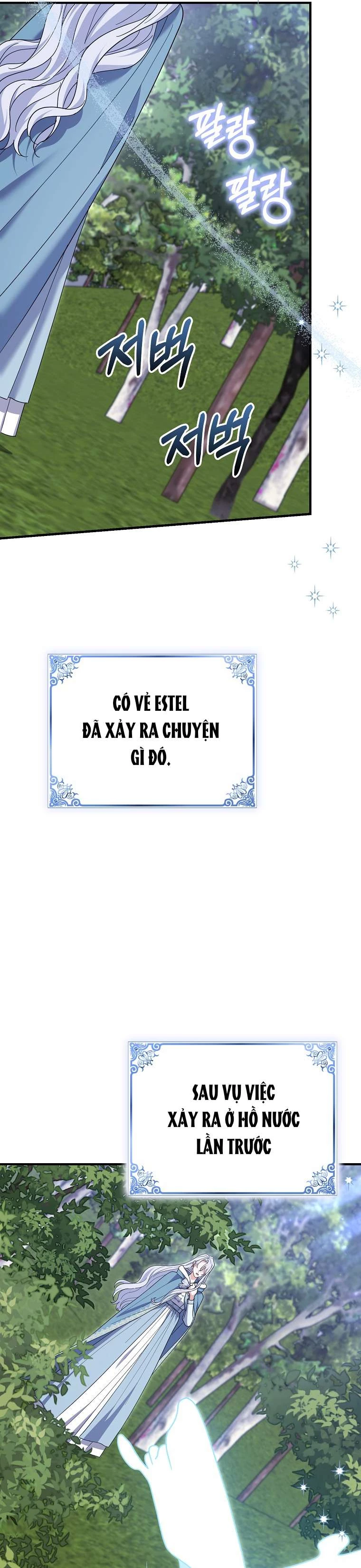 Vị Hôn Phu Phản Diện Cản Trở Con Đường Hoa Của Tôi Chapter 58 - 9