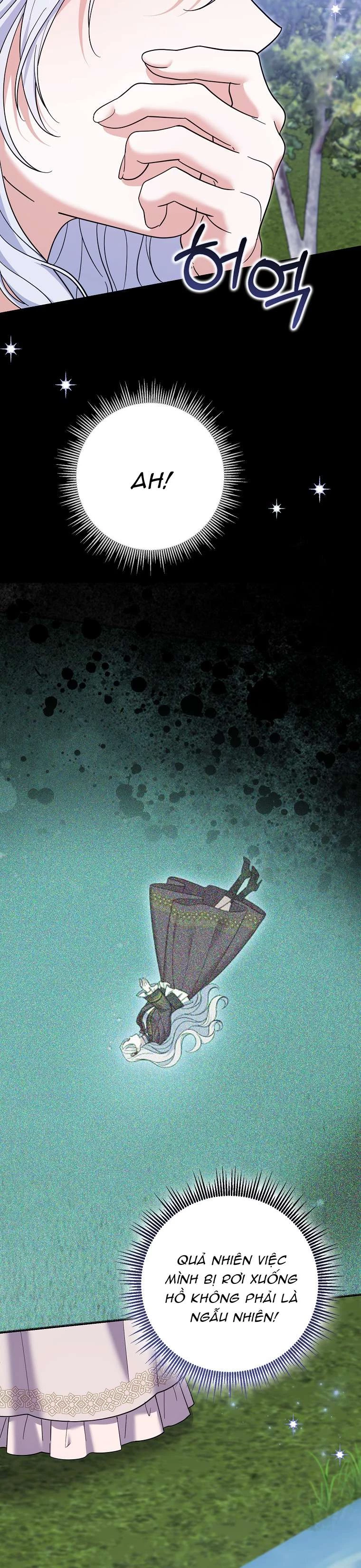 Vị Hôn Phu Phản Diện Cản Trở Con Đường Hoa Của Tôi Chapter 58 - 18