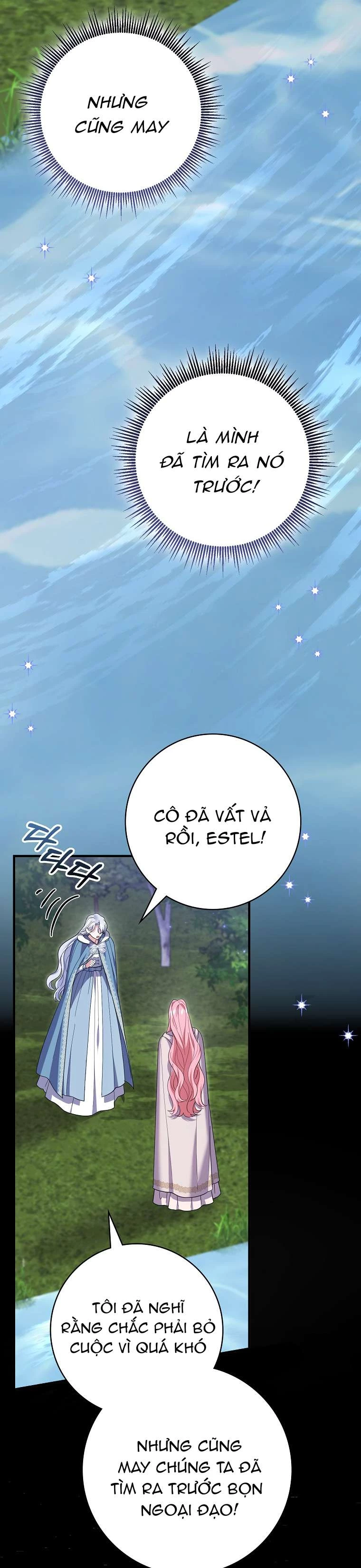 Vị Hôn Phu Phản Diện Cản Trở Con Đường Hoa Của Tôi Chapter 58 - 19