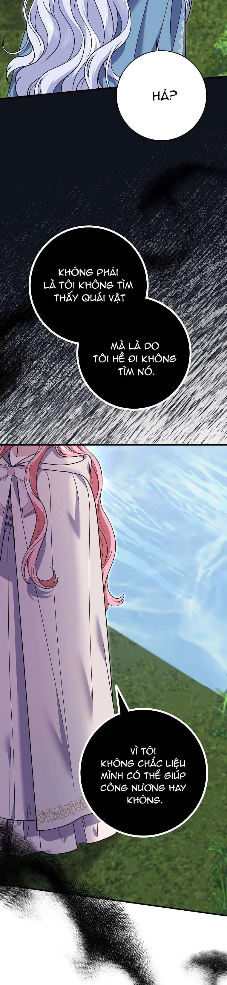 Vị Hôn Phu Phản Diện Cản Trở Con Đường Hoa Của Tôi Chapter 58 - 21