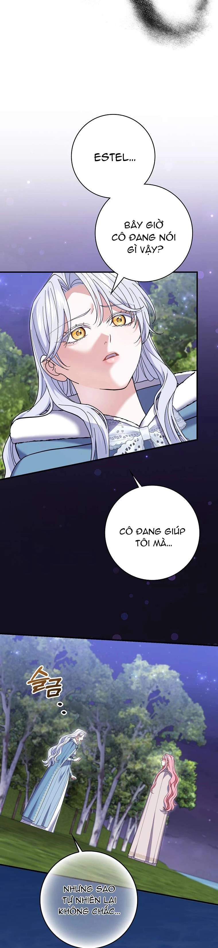 Vị Hôn Phu Phản Diện Cản Trở Con Đường Hoa Của Tôi Chapter 58 - 22