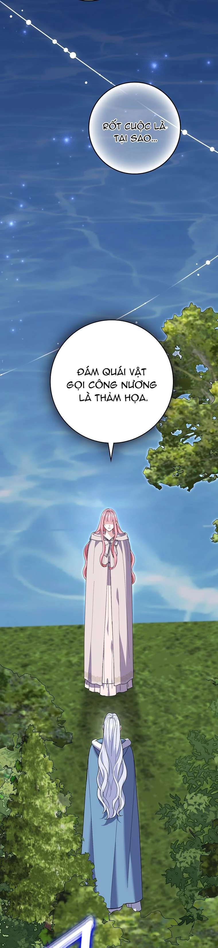 Vị Hôn Phu Phản Diện Cản Trở Con Đường Hoa Của Tôi Chapter 58 - 23