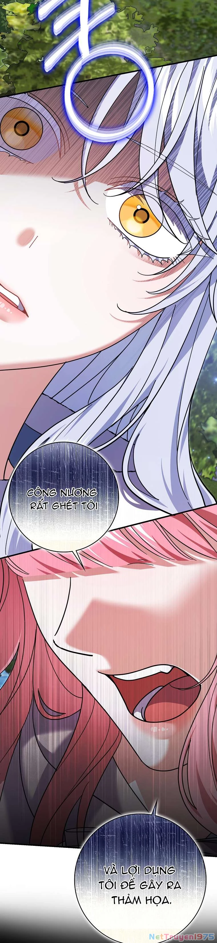 Vị Hôn Phu Phản Diện Cản Trở Con Đường Hoa Của Tôi Chapter 58 - 24