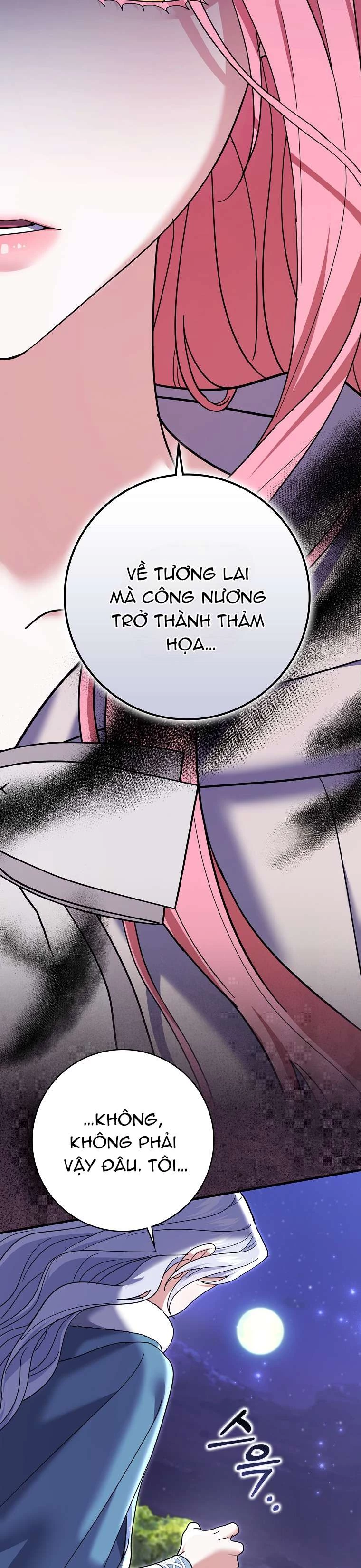 Vị Hôn Phu Phản Diện Cản Trở Con Đường Hoa Của Tôi Chapter 58 - 27