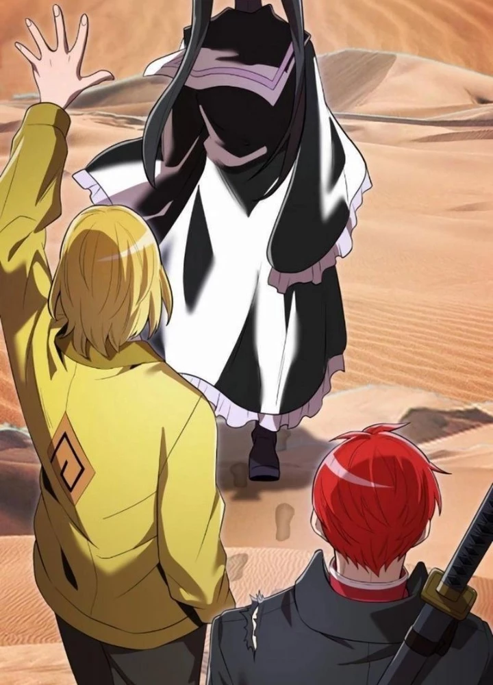 Mình Tao Là Siêu Việt Giả Mạnh Nhất! Chapter 54 - 215