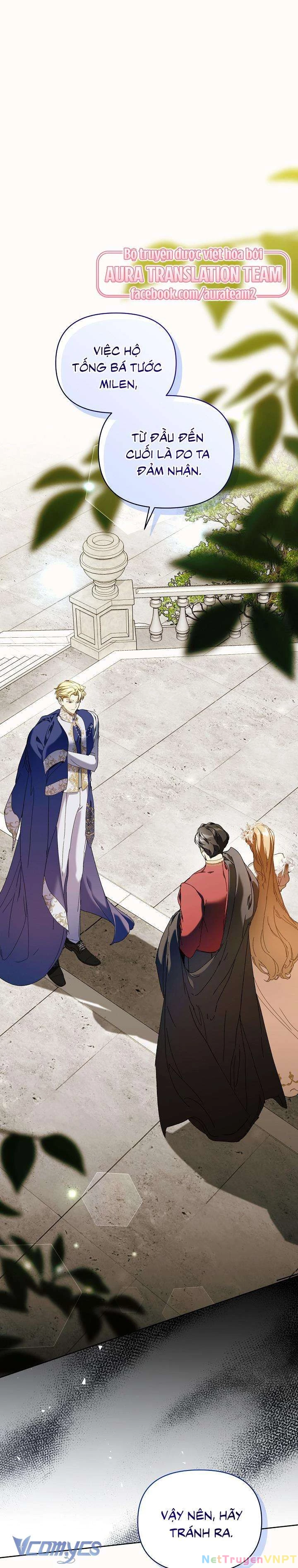 Bảo Mẫu Có Thời Hạn Của Nam Chính Hắc Ám Chapter 73 - 2