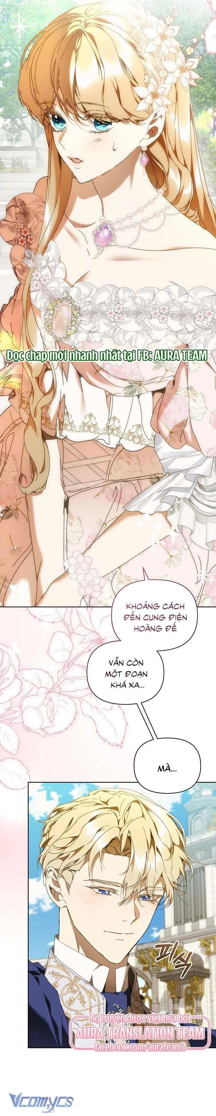 Bảo Mẫu Có Thời Hạn Của Nam Chính Hắc Ám Chapter 73 - 6