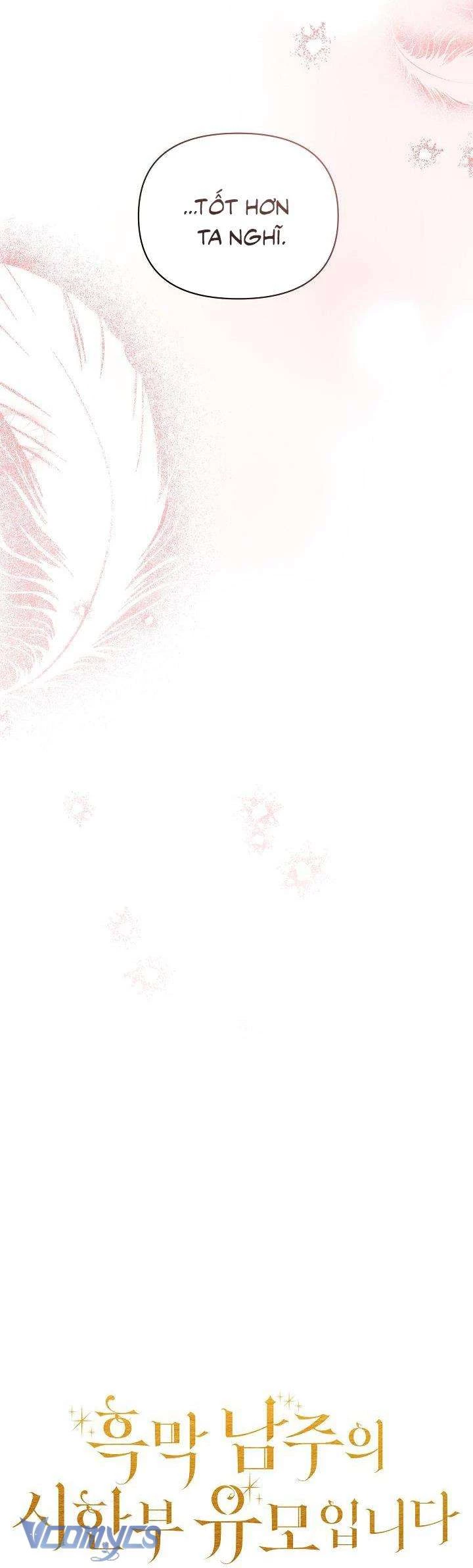 Bảo Mẫu Có Thời Hạn Của Nam Chính Hắc Ám Chapter 73 - 9