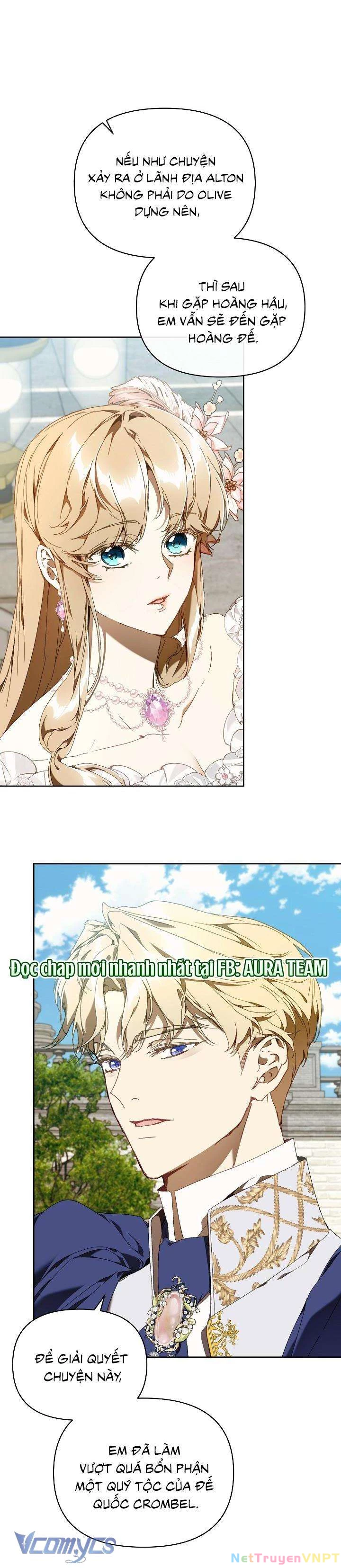 Bảo Mẫu Có Thời Hạn Của Nam Chính Hắc Ám Chapter 73 - 12